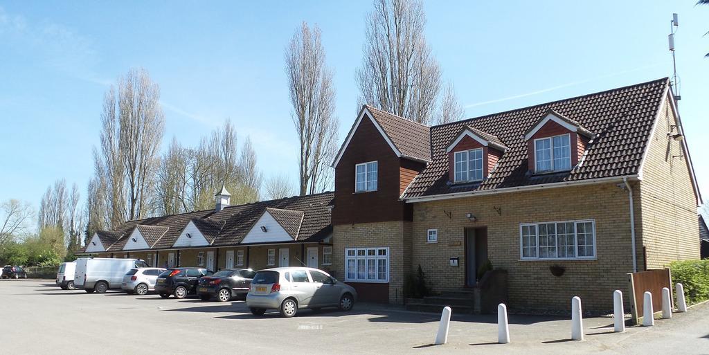 Roydon Marina Village Hotel 객실 사진
